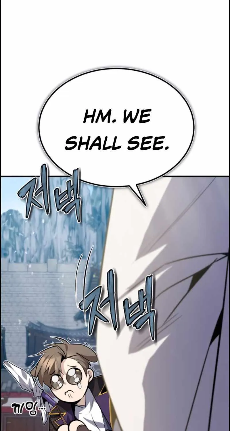 One hit teacher master baek Chapter 24 page 6 - 