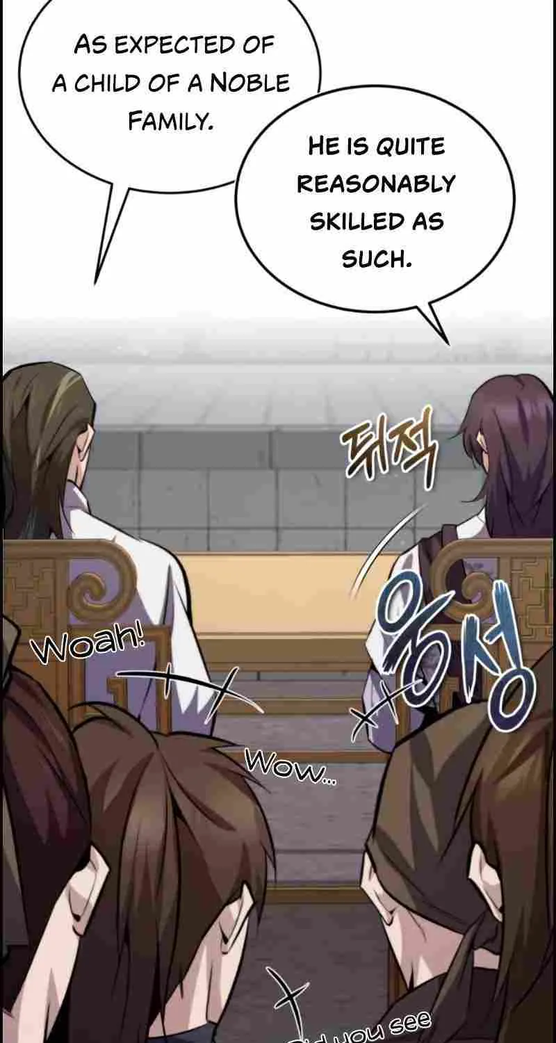 One hit teacher master baek Chapter 24 page 54 - 