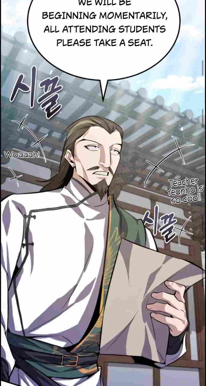 One hit teacher master baek Chapter 24 page 59 - 