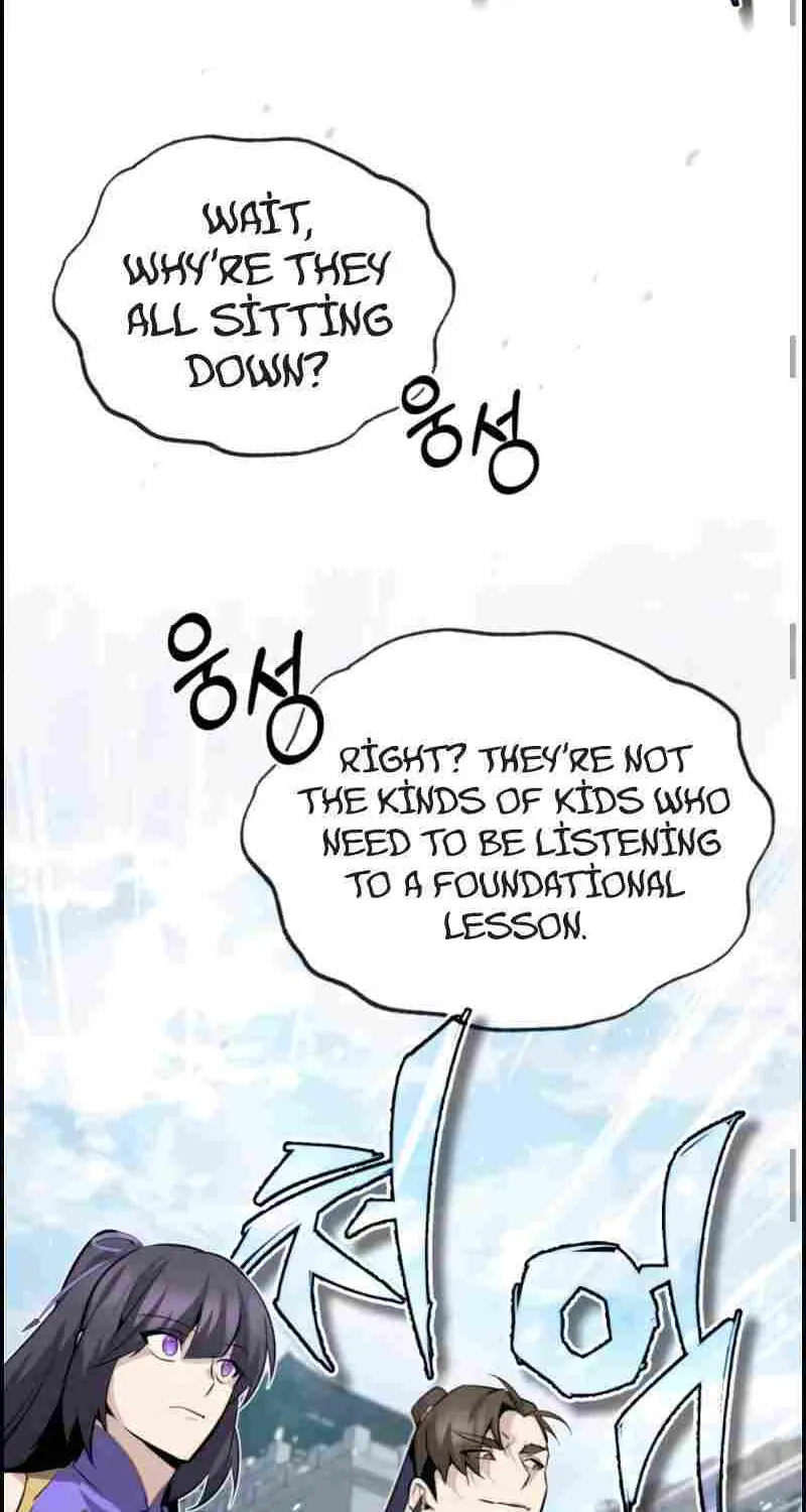 One hit teacher master baek Chapter 24 page 63 - 