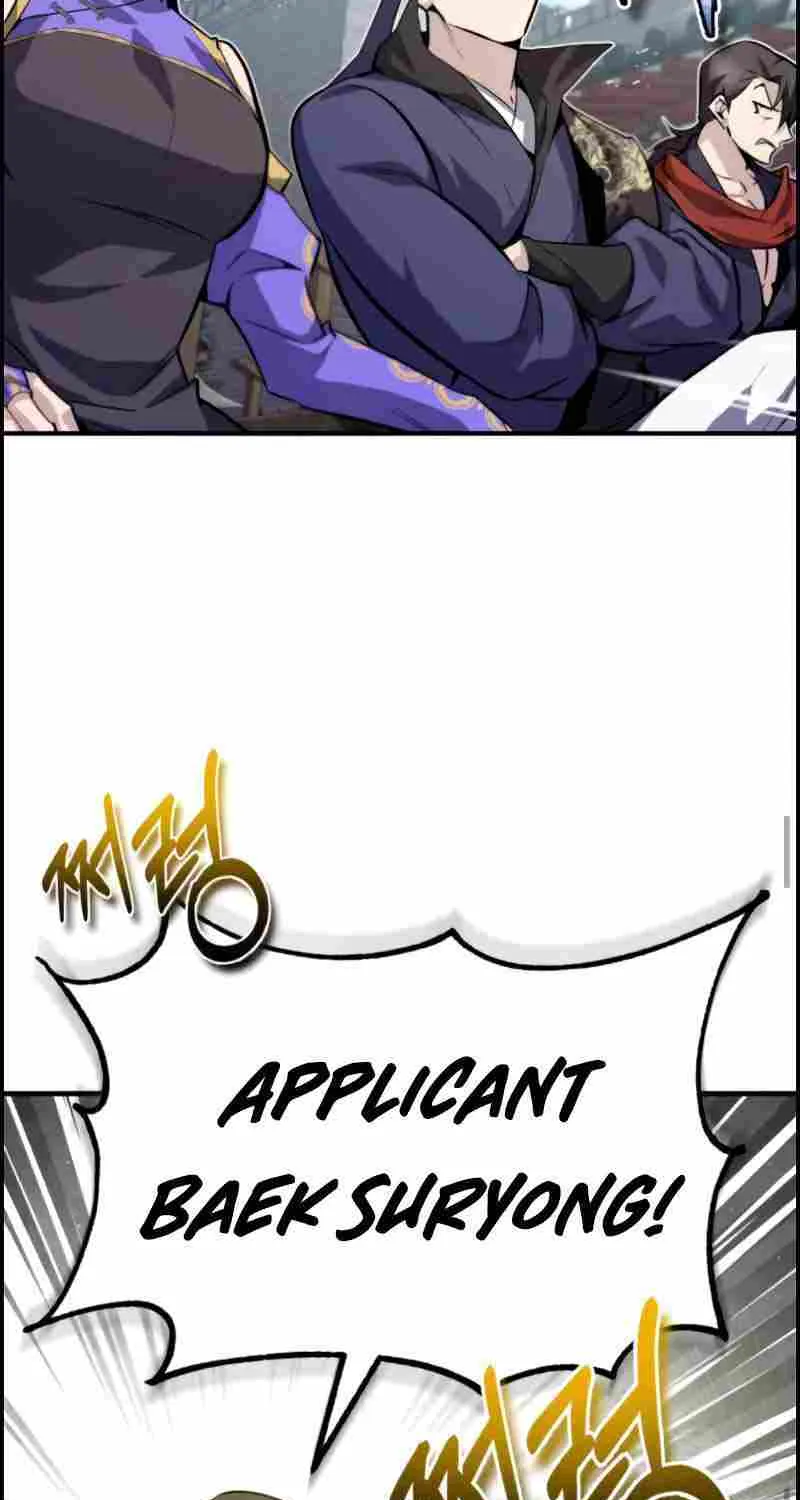 One hit teacher master baek Chapter 24 page 64 - 