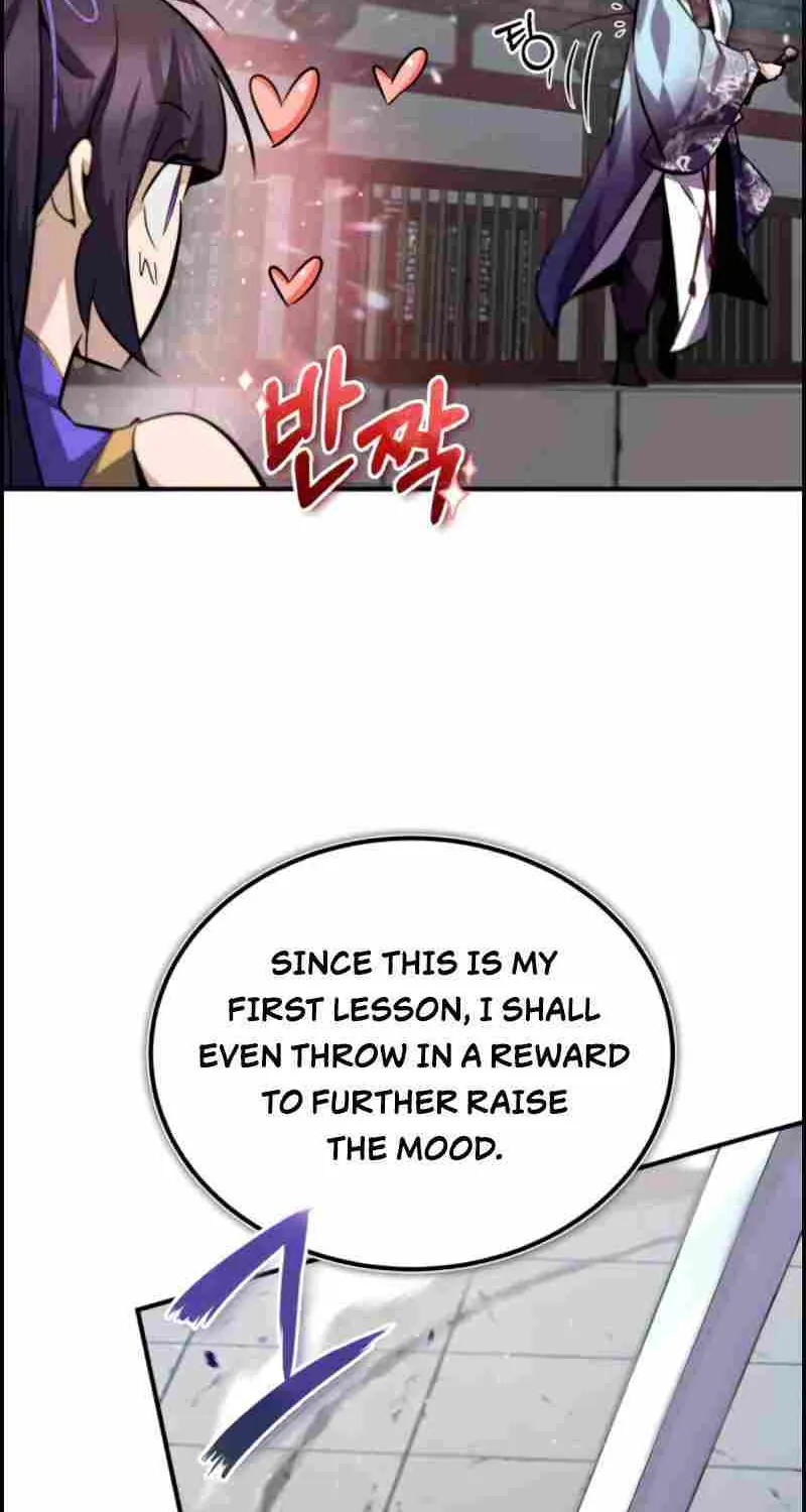 One hit teacher master baek Chapter 24 page 90 - 