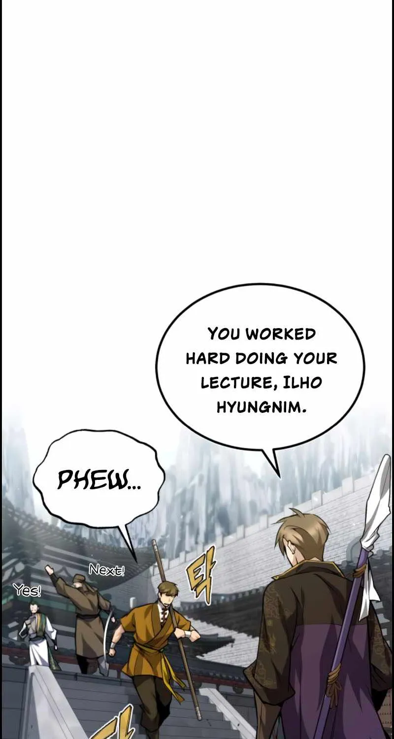 One hit teacher master baek Chapter 24 page 10 - 