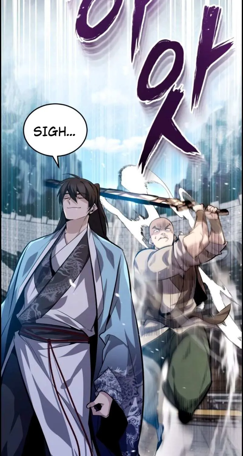 One hit teacher master baek Chapter 25 page 21 - 