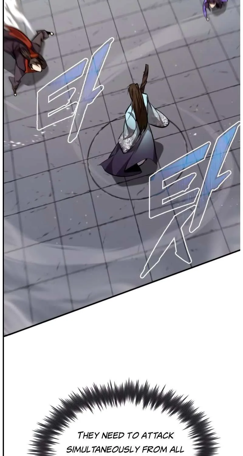 One hit teacher master baek Chapter 25 page 37 - 