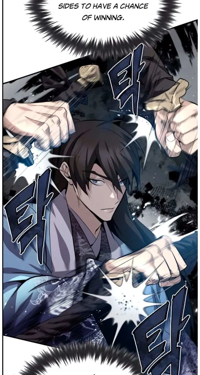 One hit teacher master baek Chapter 25 page 38 - 