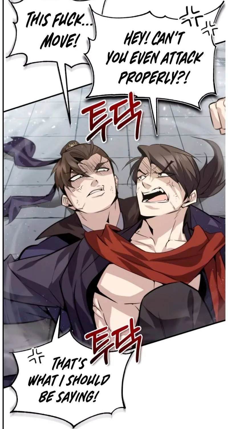 One hit teacher master baek Chapter 25 page 44 - 