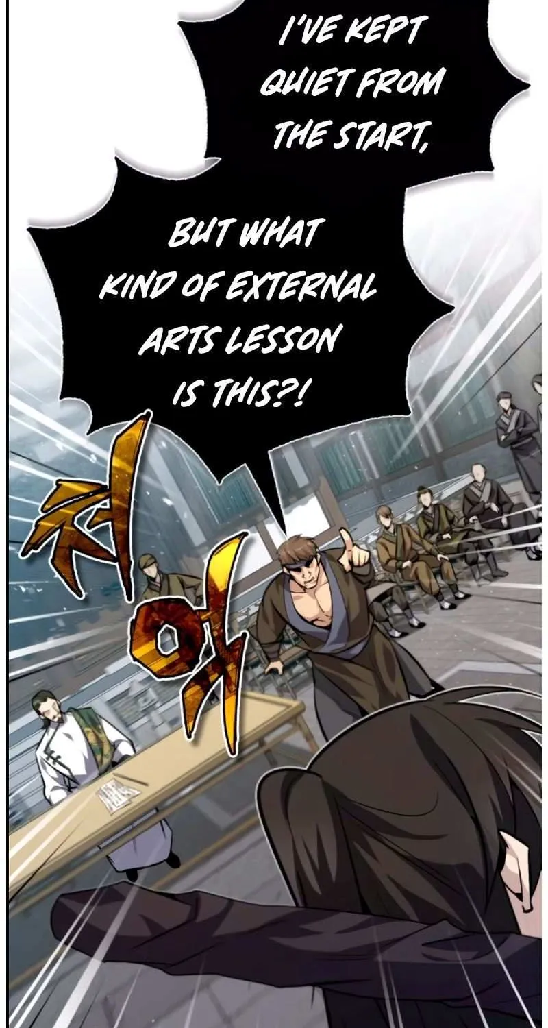 One hit teacher master baek Chapter 25 page 46 - 