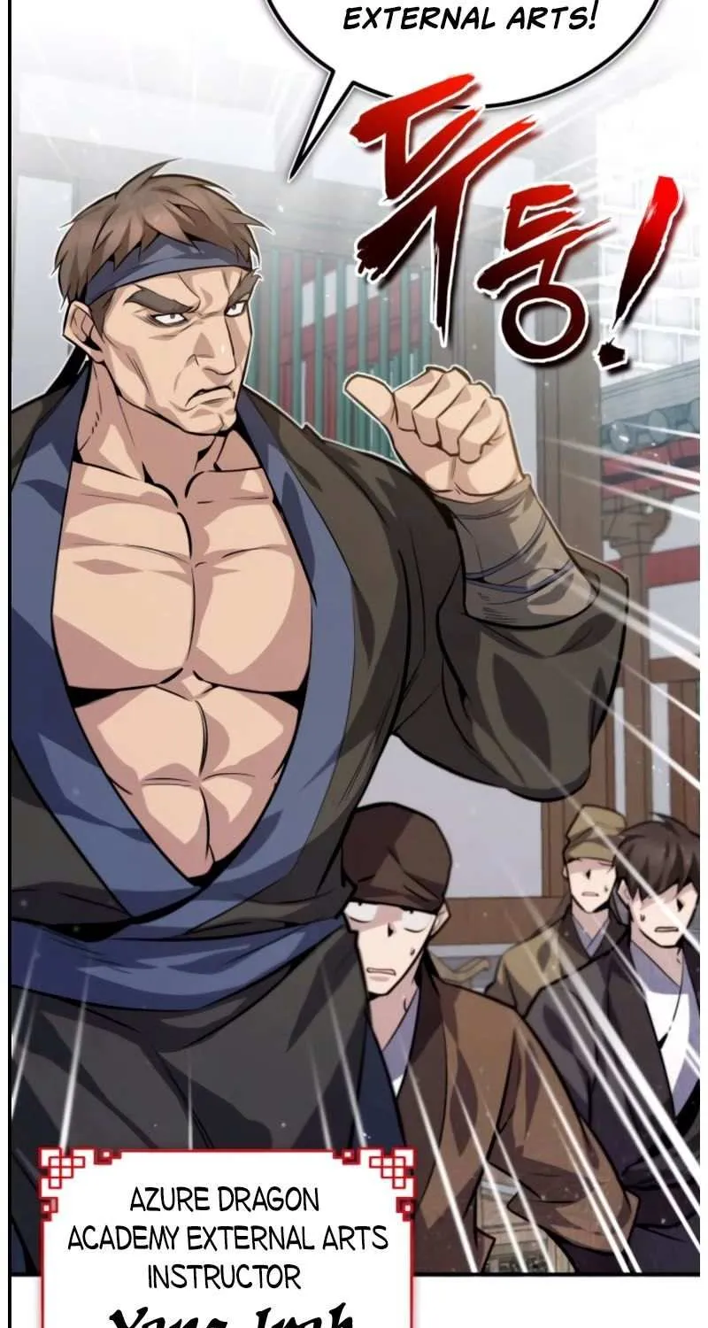 One hit teacher master baek Chapter 25 page 49 - 