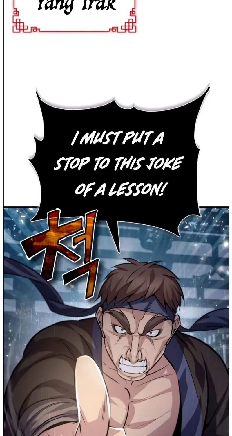 One hit teacher master baek Chapter 25 page 50 - 