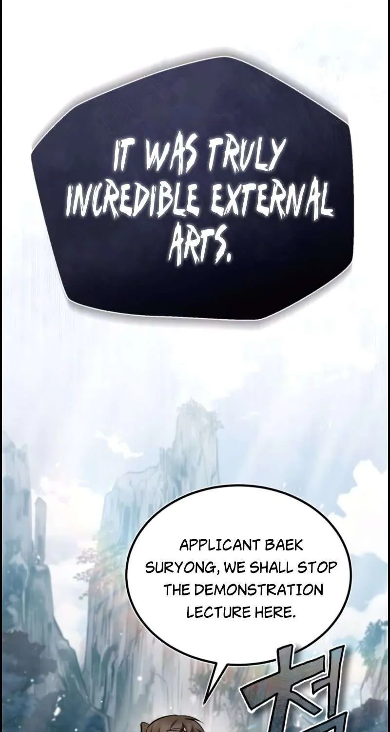 One hit teacher master baek Chapter 25 page 99 - 