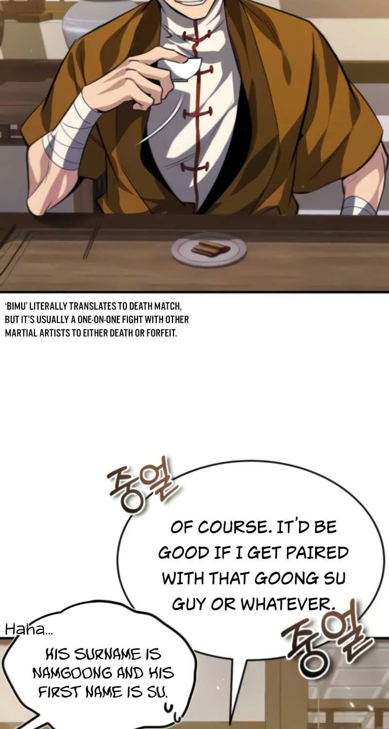 One hit teacher master baek Chapter 26 page 11 - 