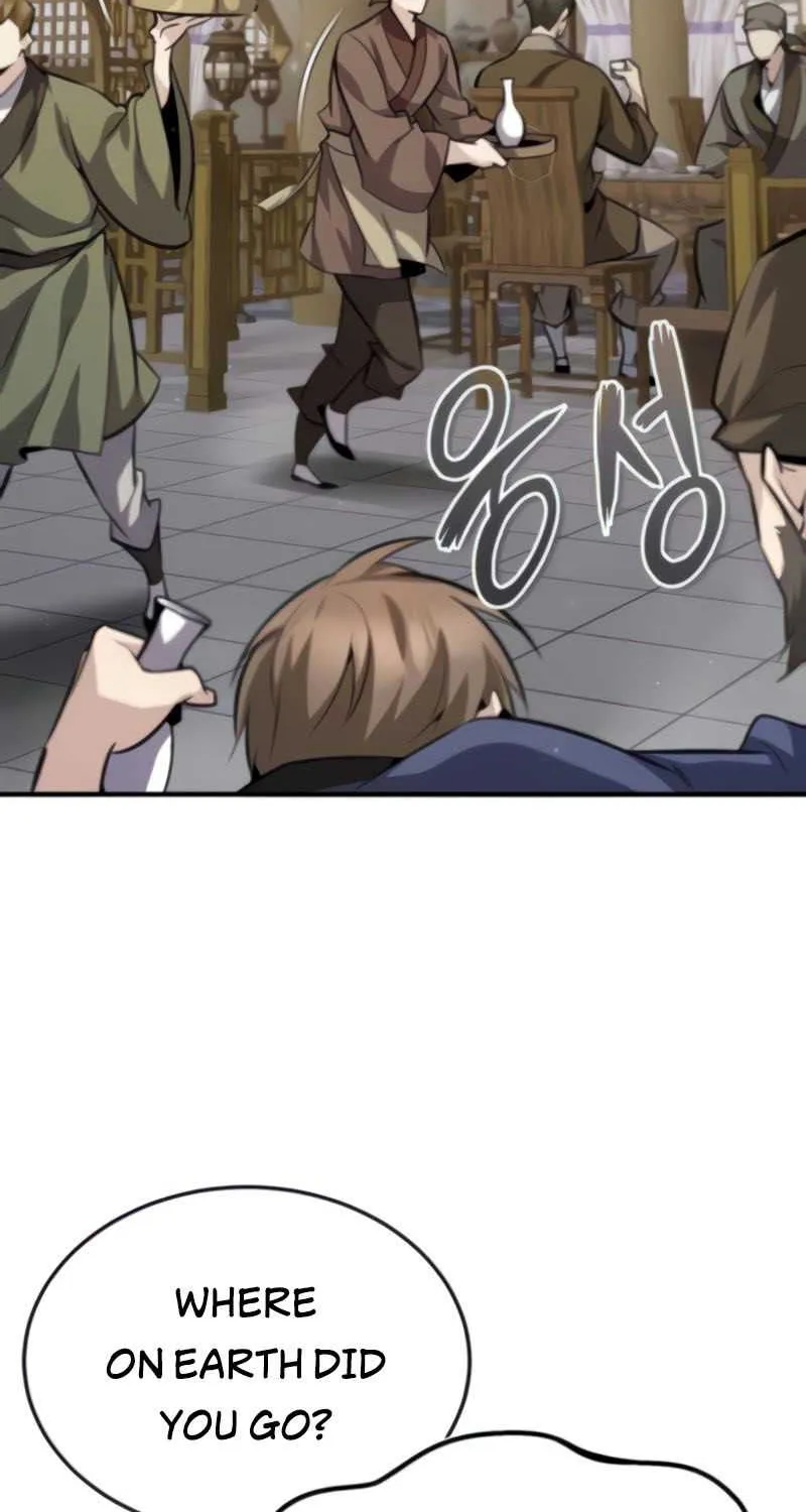 One hit teacher master baek Chapter 26 page 3 - 