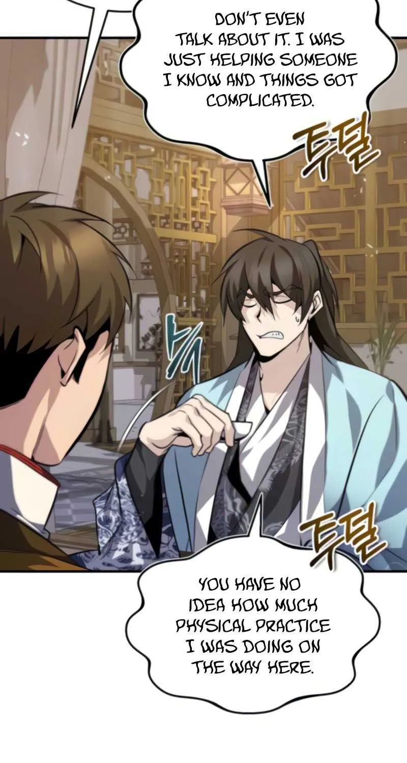One hit teacher master baek Chapter 26 page 4 - 
