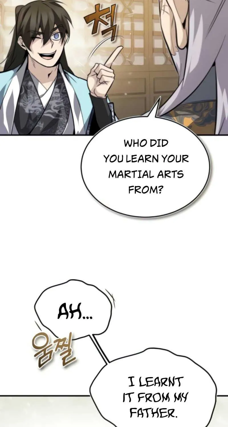 One hit teacher master baek Chapter 26 page 36 - 
