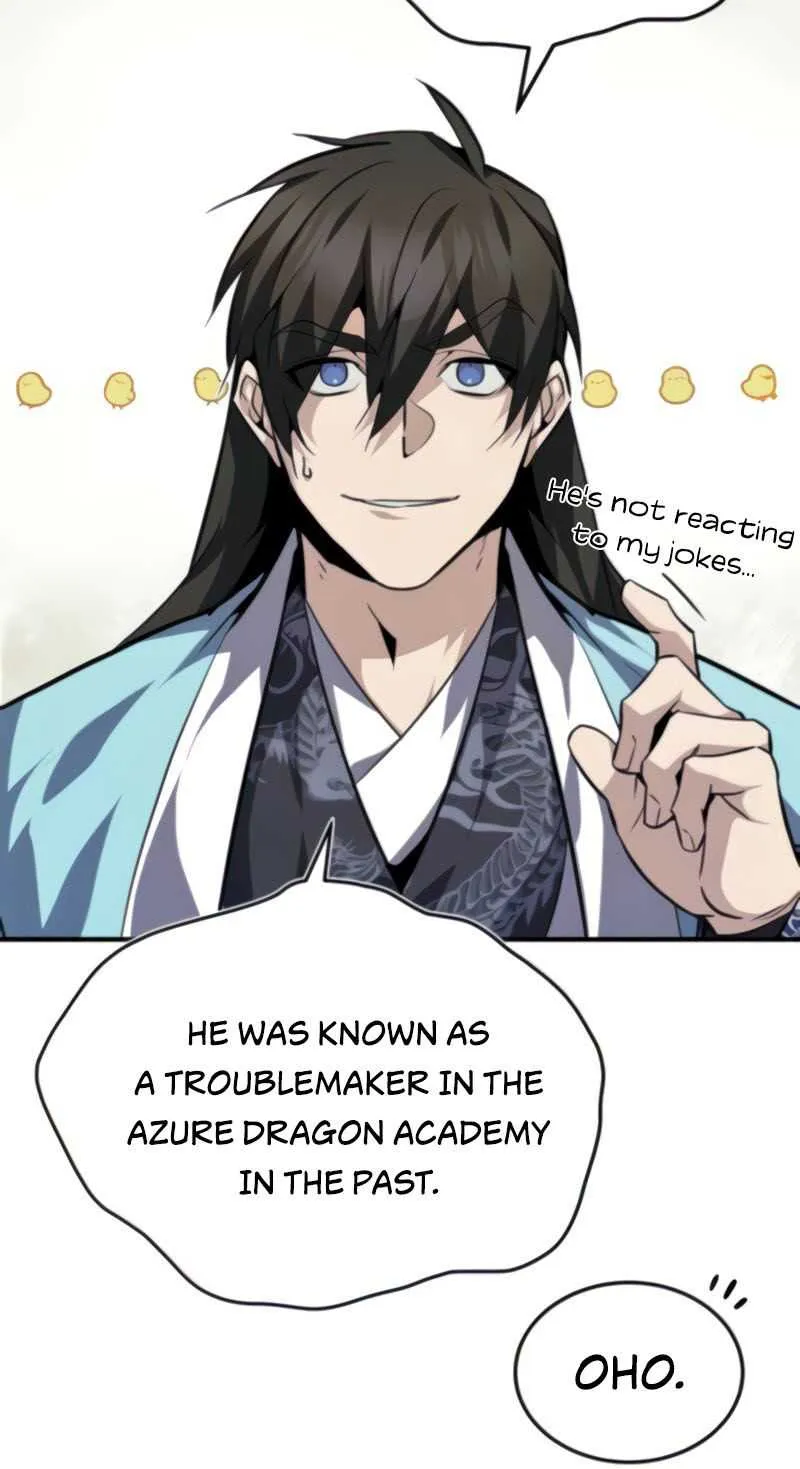 One hit teacher master baek Chapter 26 page 37 - 