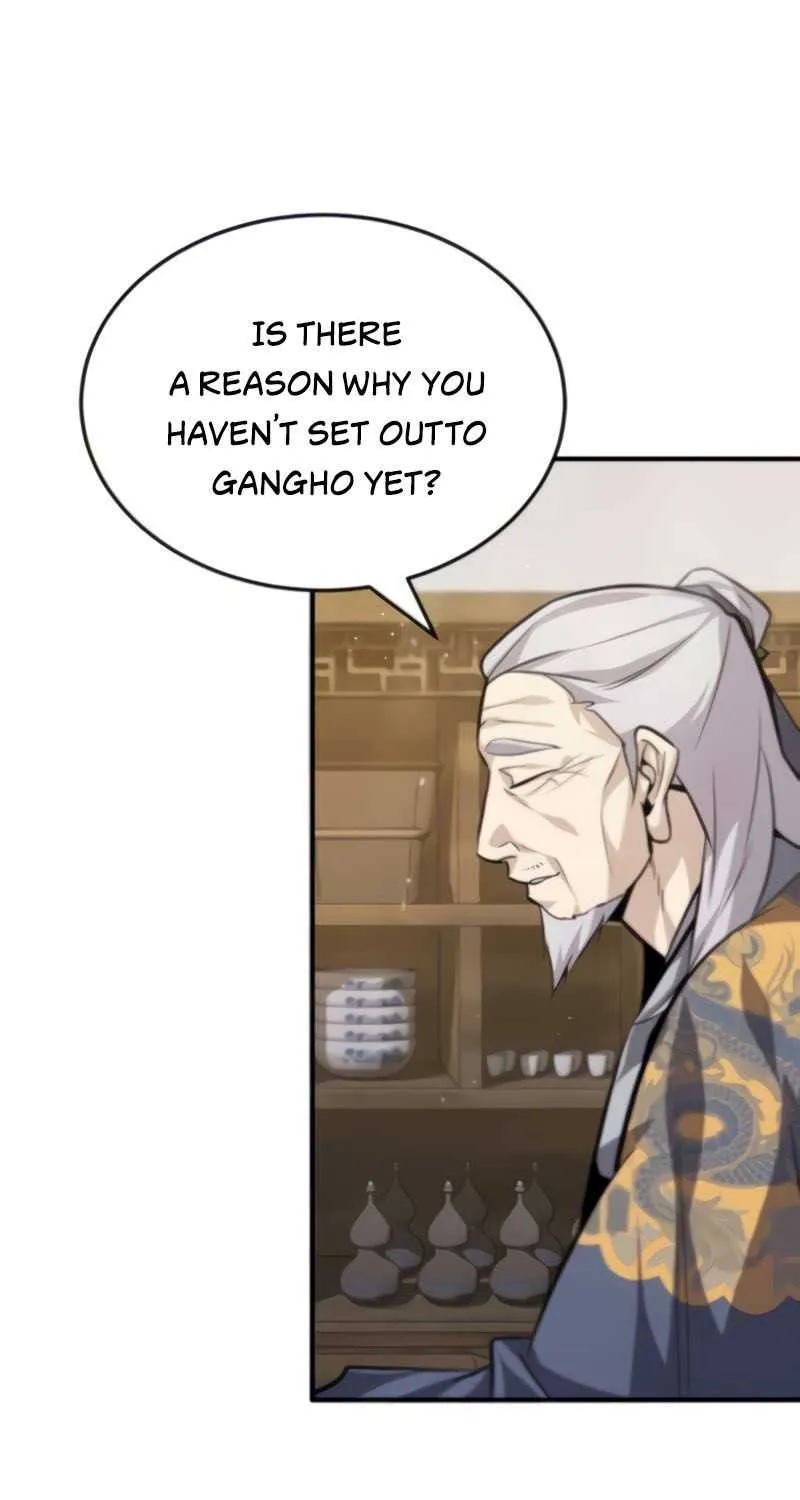 One hit teacher master baek Chapter 26 page 38 - 