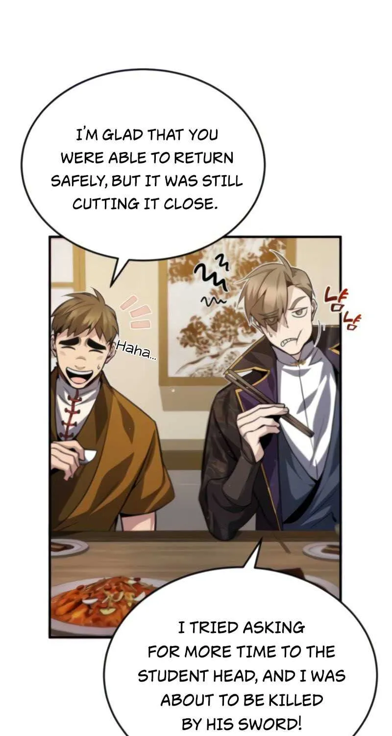 One hit teacher master baek Chapter 26 page 5 - 