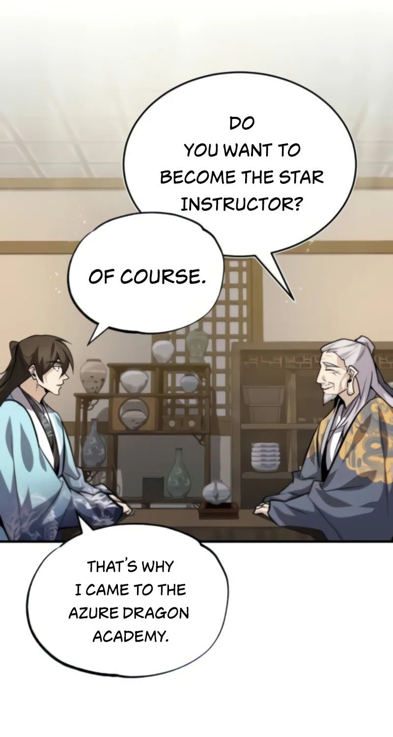 One hit teacher master baek Chapter 26 page 61 - 