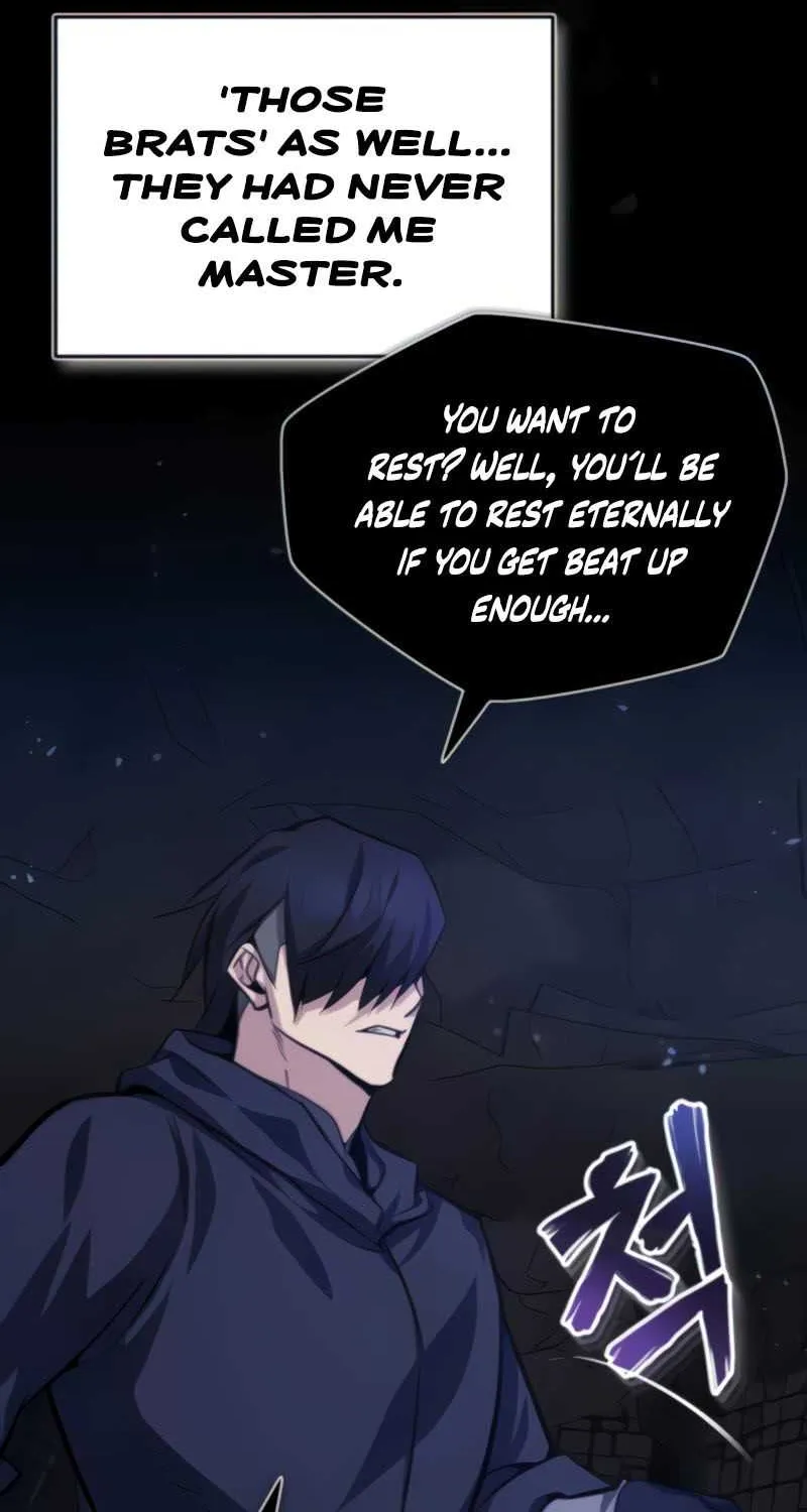 One hit teacher master baek Chapter 26 page 86 - 