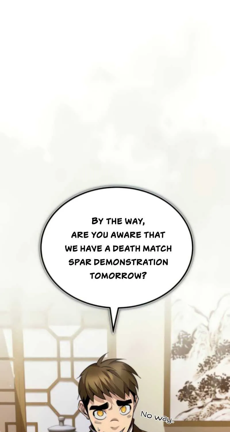 One hit teacher master baek Chapter 26 page 10 - 