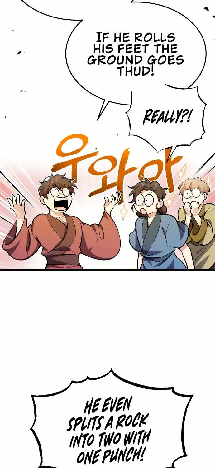 One hit teacher master baek Chapter 3 page 101 - 