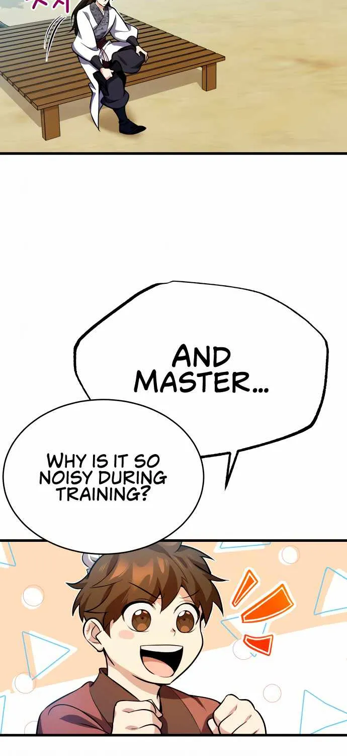 One hit teacher master baek Chapter 3 page 111 - 