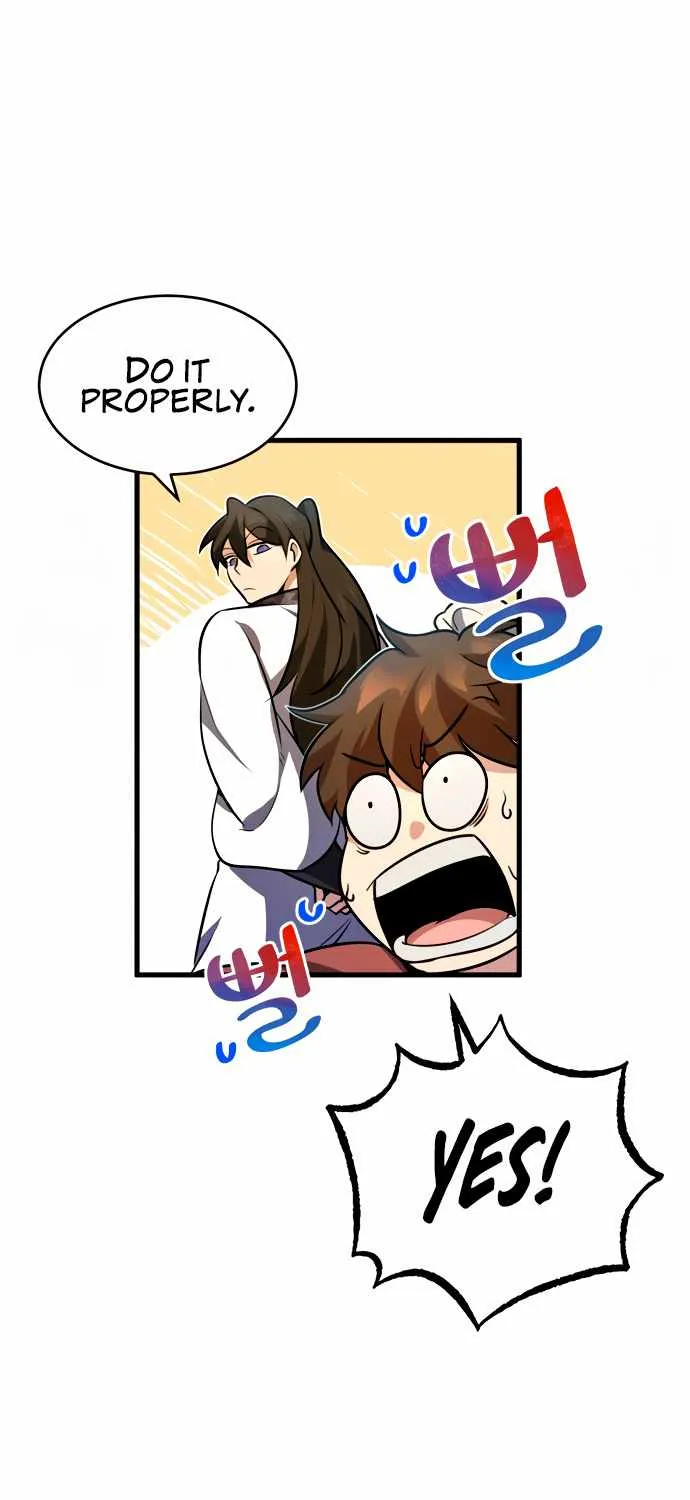 One hit teacher master baek Chapter 3 page 114 - 