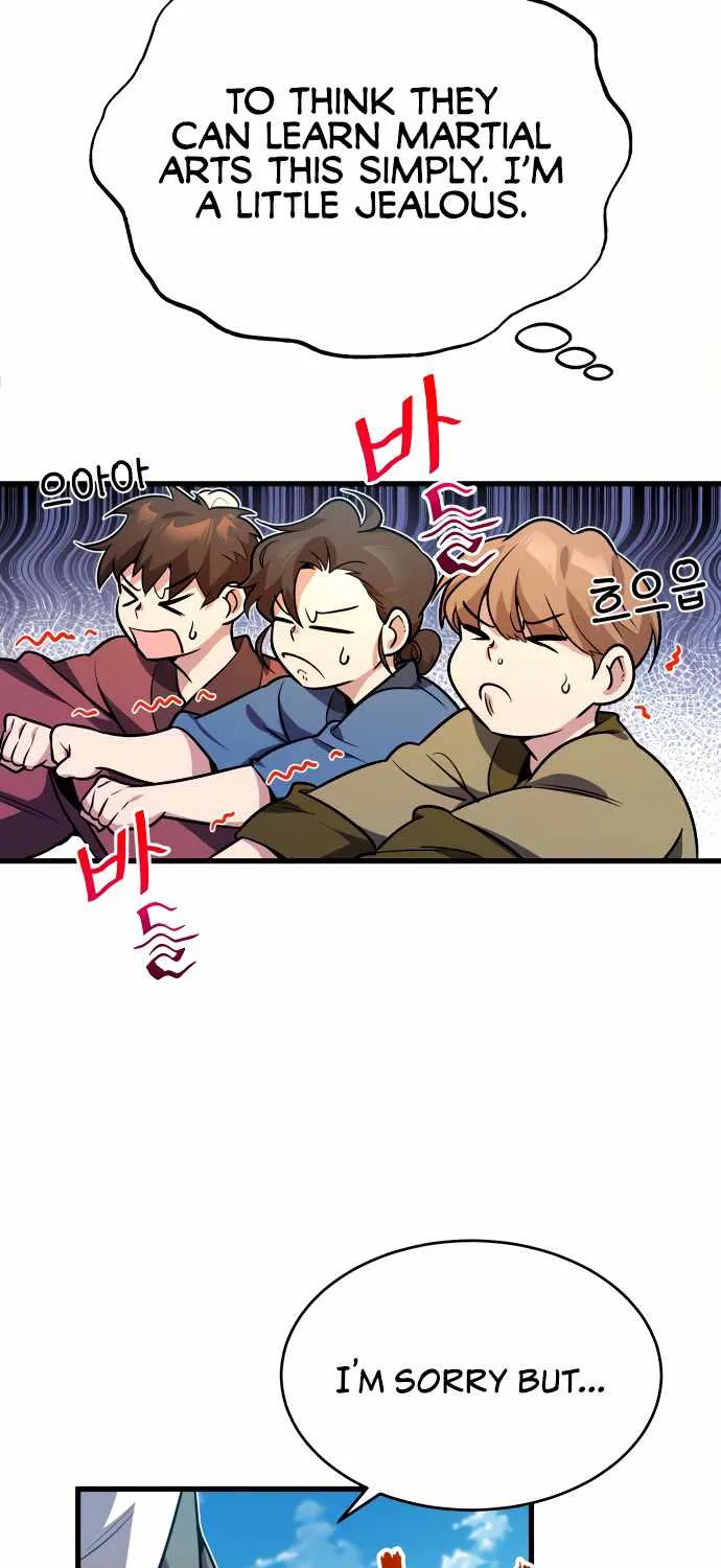 One hit teacher master baek Chapter 3 page 116 - 