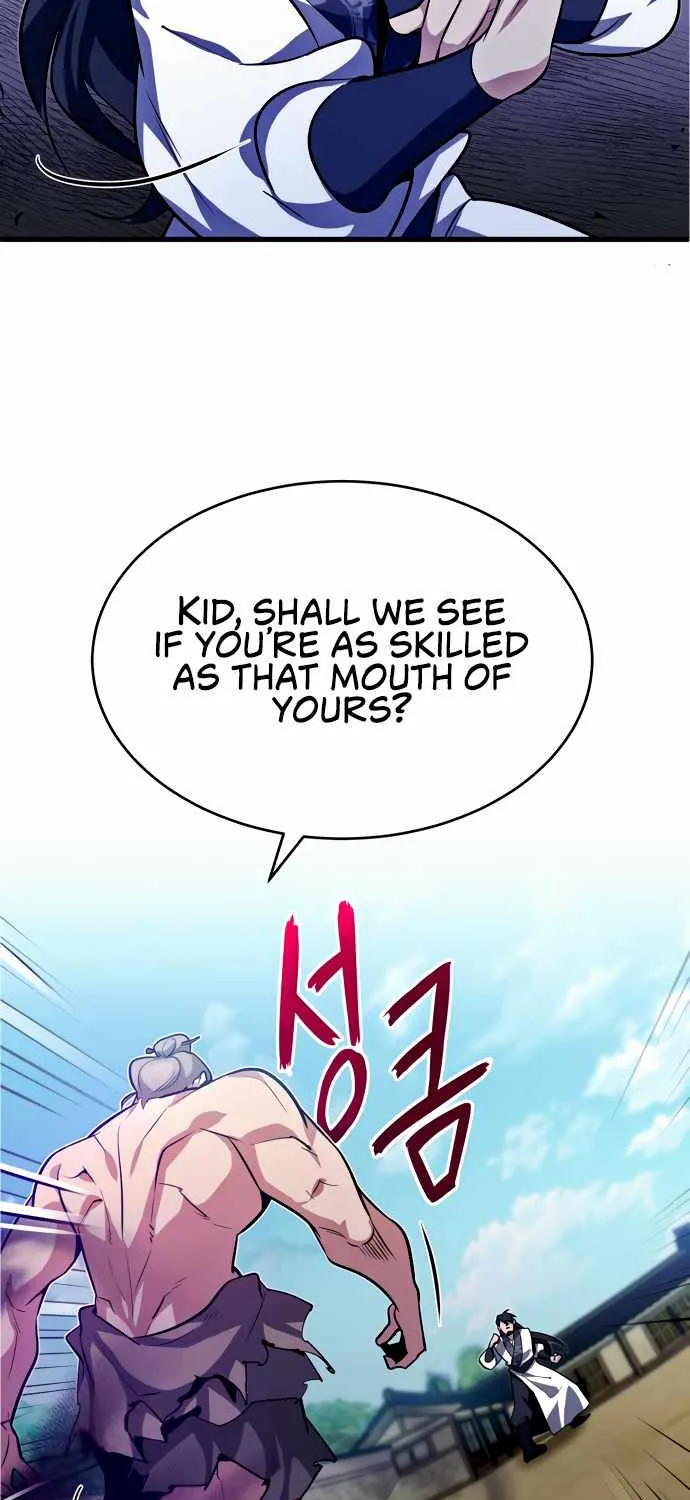 One hit teacher master baek Chapter 3 page 16 - 