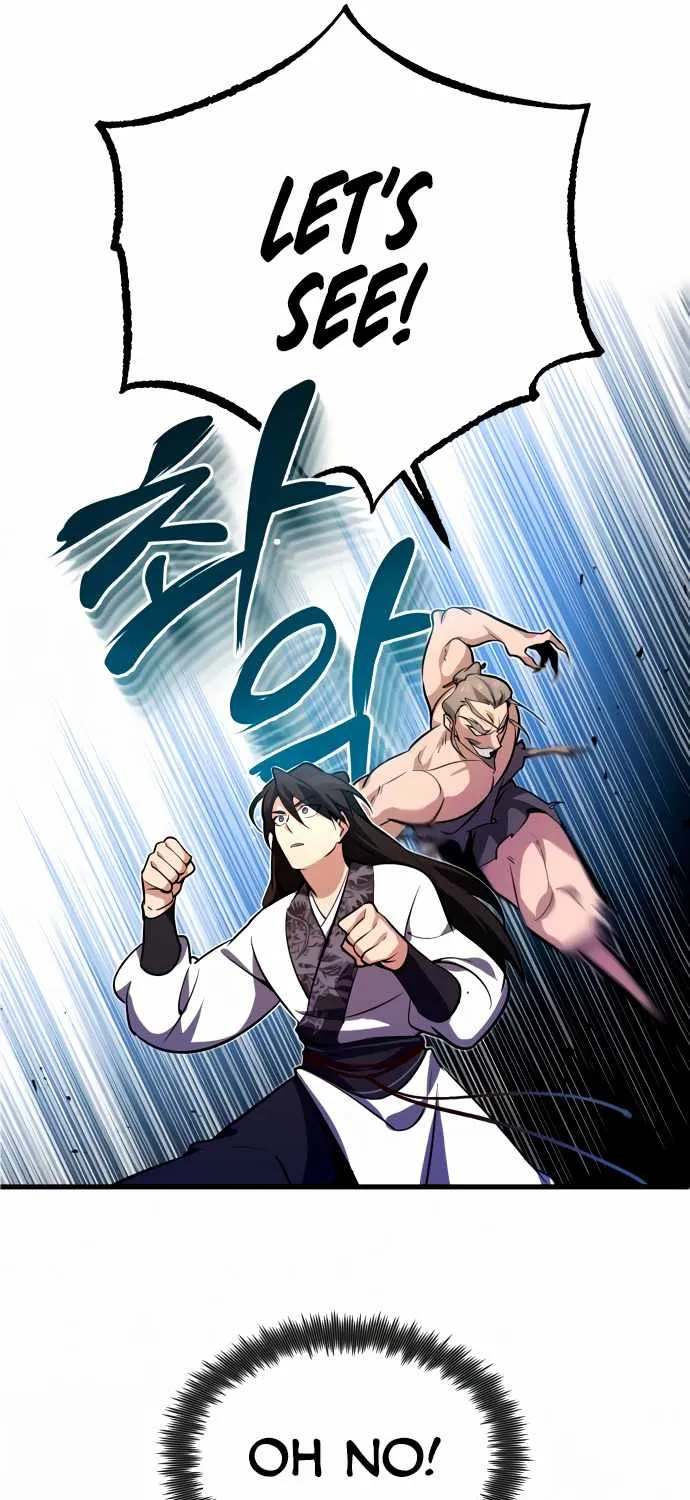 One hit teacher master baek Chapter 3 page 18 - 