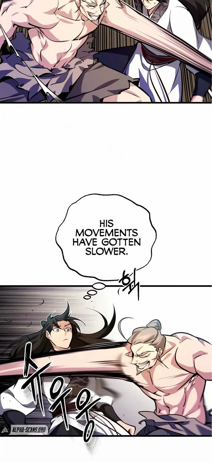 One hit teacher master baek Chapter 3 page 22 - 