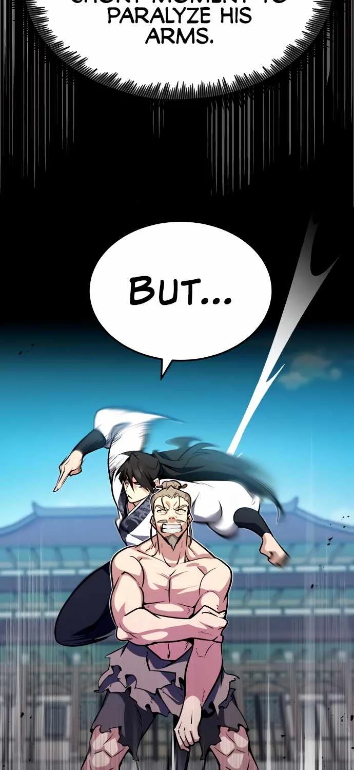 One hit teacher master baek Chapter 3 page 37 - 