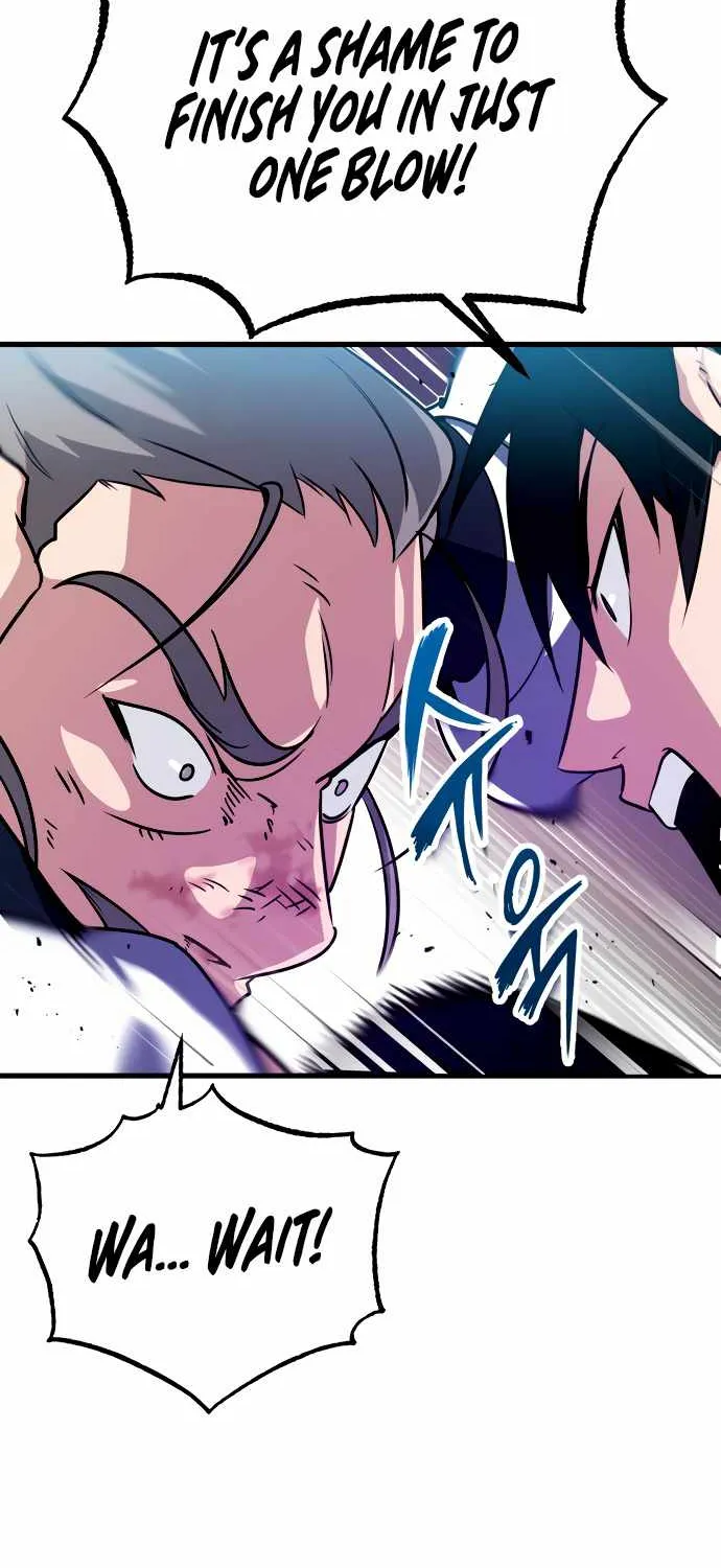 One hit teacher master baek Chapter 3 page 43 - 