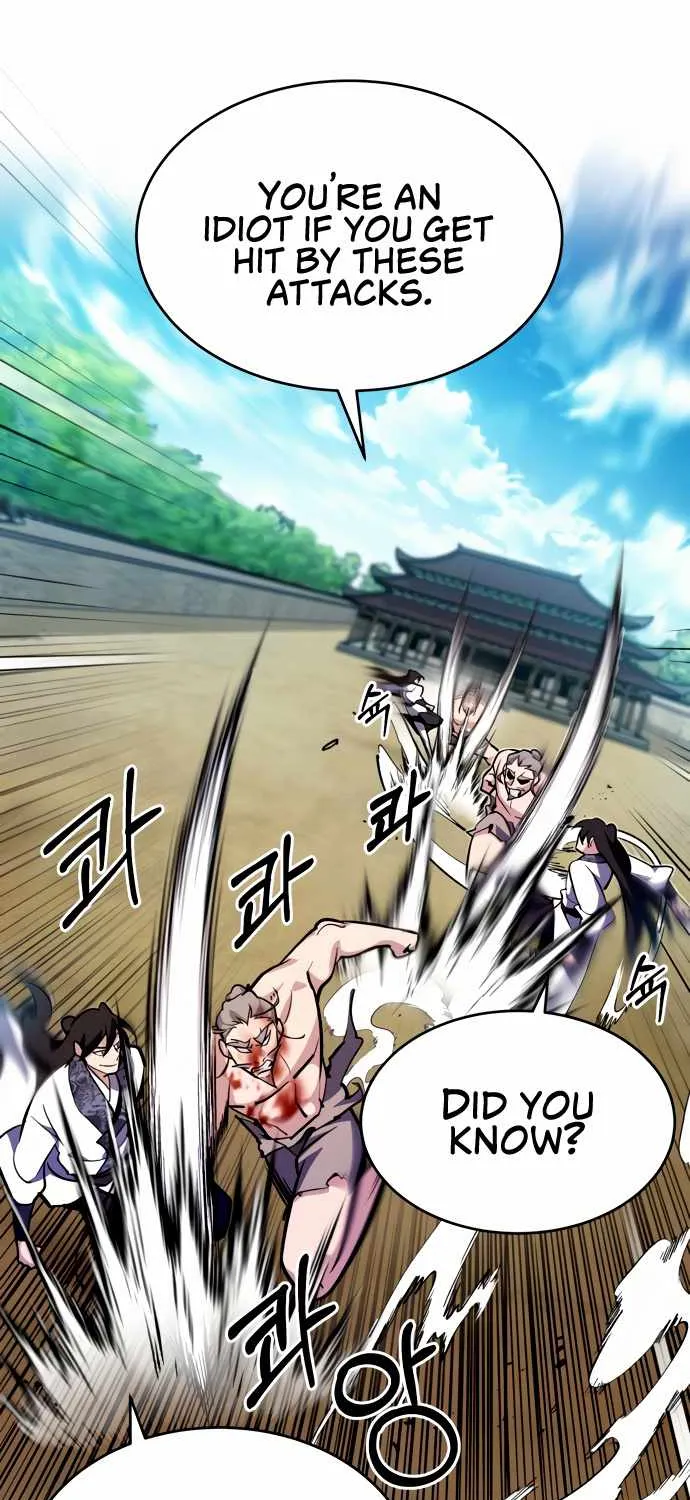 One hit teacher master baek Chapter 3 page 56 - 