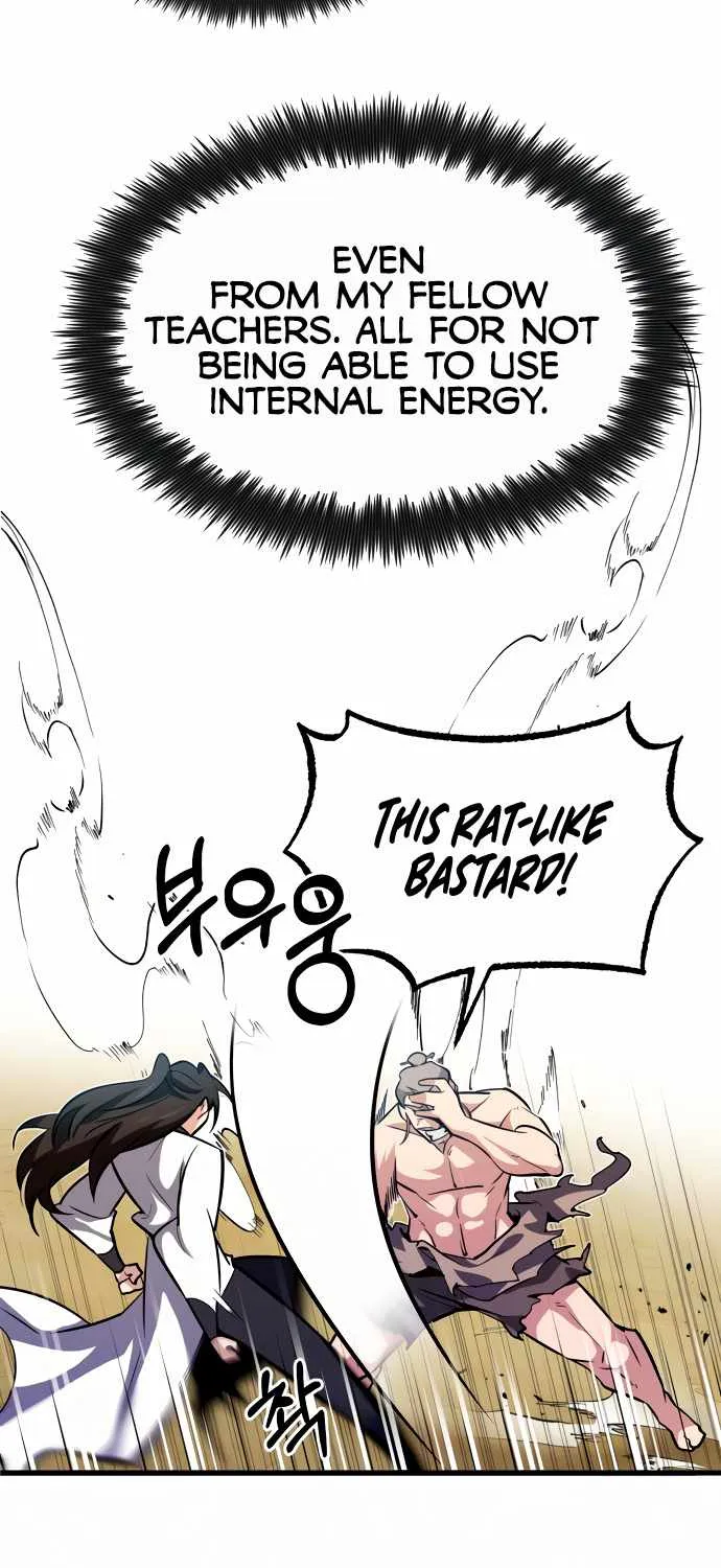 One hit teacher master baek Chapter 3 page 60 - 