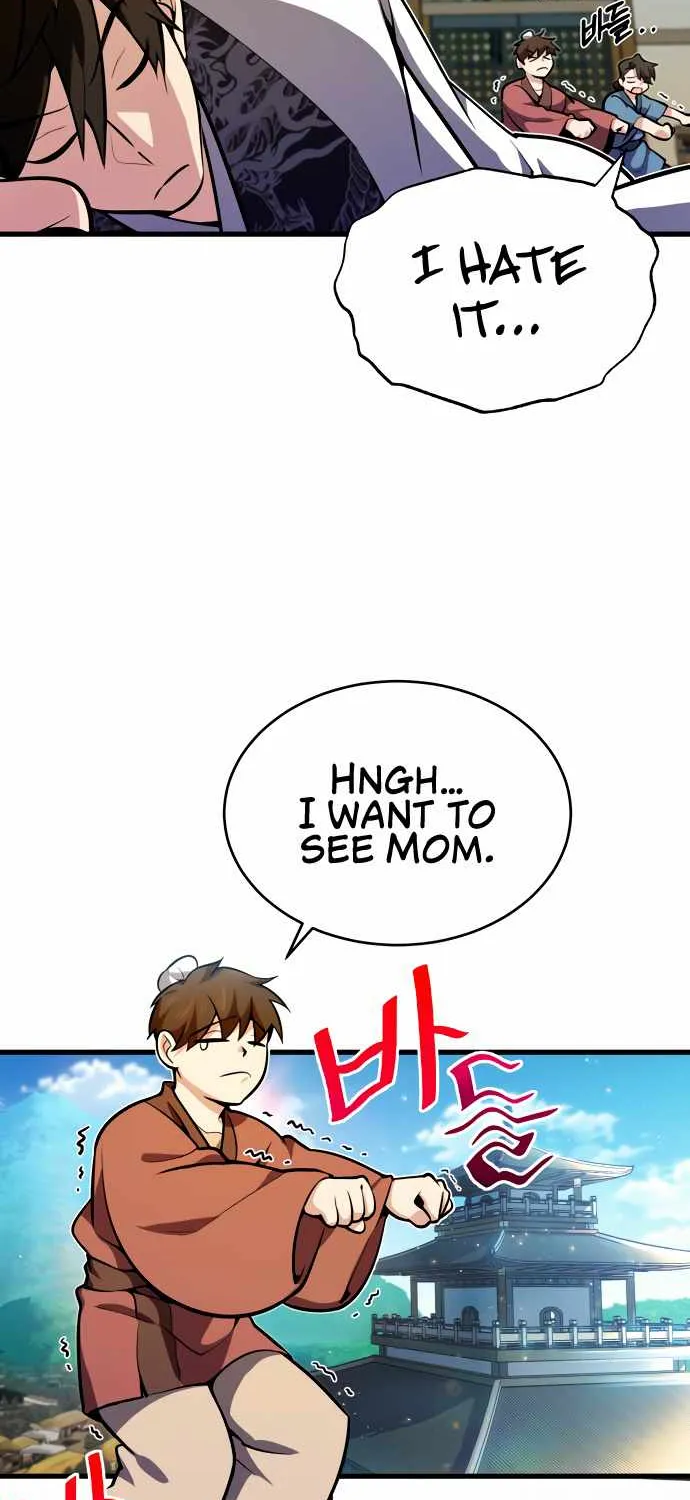 One hit teacher master baek Chapter 3 page 95 - 