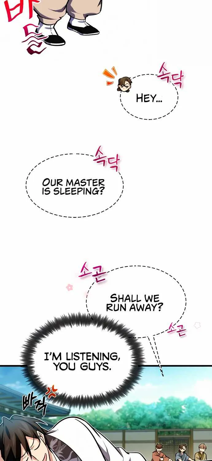 One hit teacher master baek Chapter 3 page 96 - 