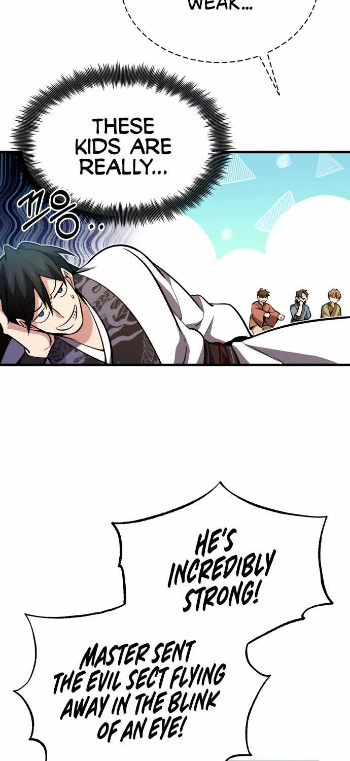 One hit teacher master baek Chapter 3 page 99 - 
