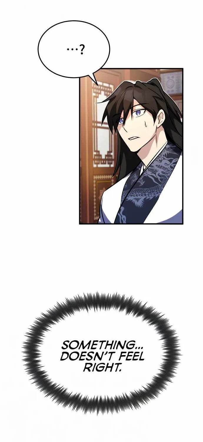 One hit teacher master baek Chapter 4 page 21 - 