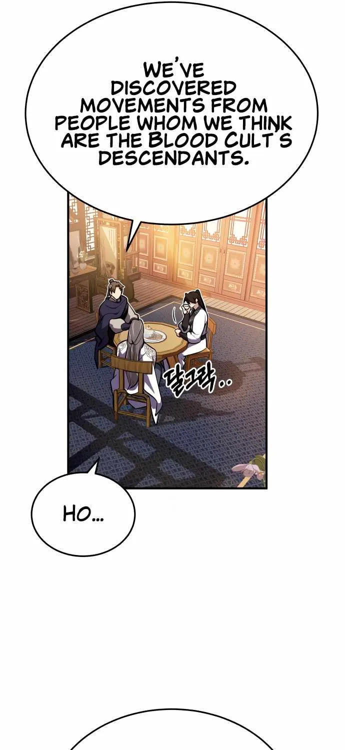 One hit teacher master baek Chapter 4 page 34 - 