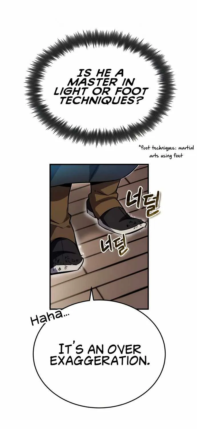 One hit teacher master baek Chapter 4 page 6 - 