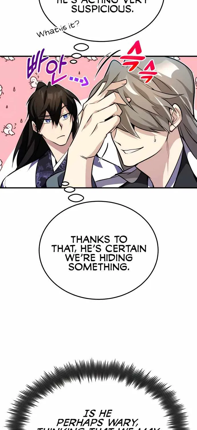 One hit teacher master baek Chapter 4 page 51 - 