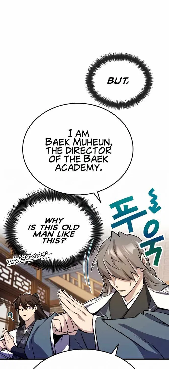 One hit teacher master baek Chapter 4 page 7 - 