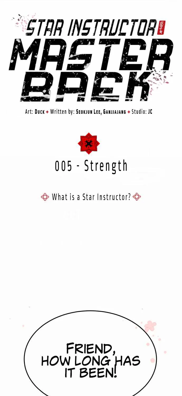 One hit teacher master baek Chapter 5 page 2 - 