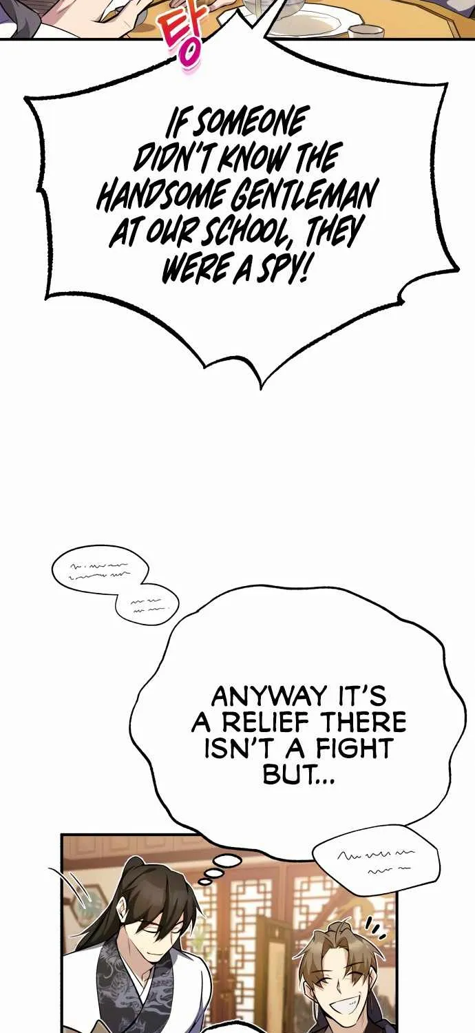 One hit teacher master baek Chapter 5 page 12 - 