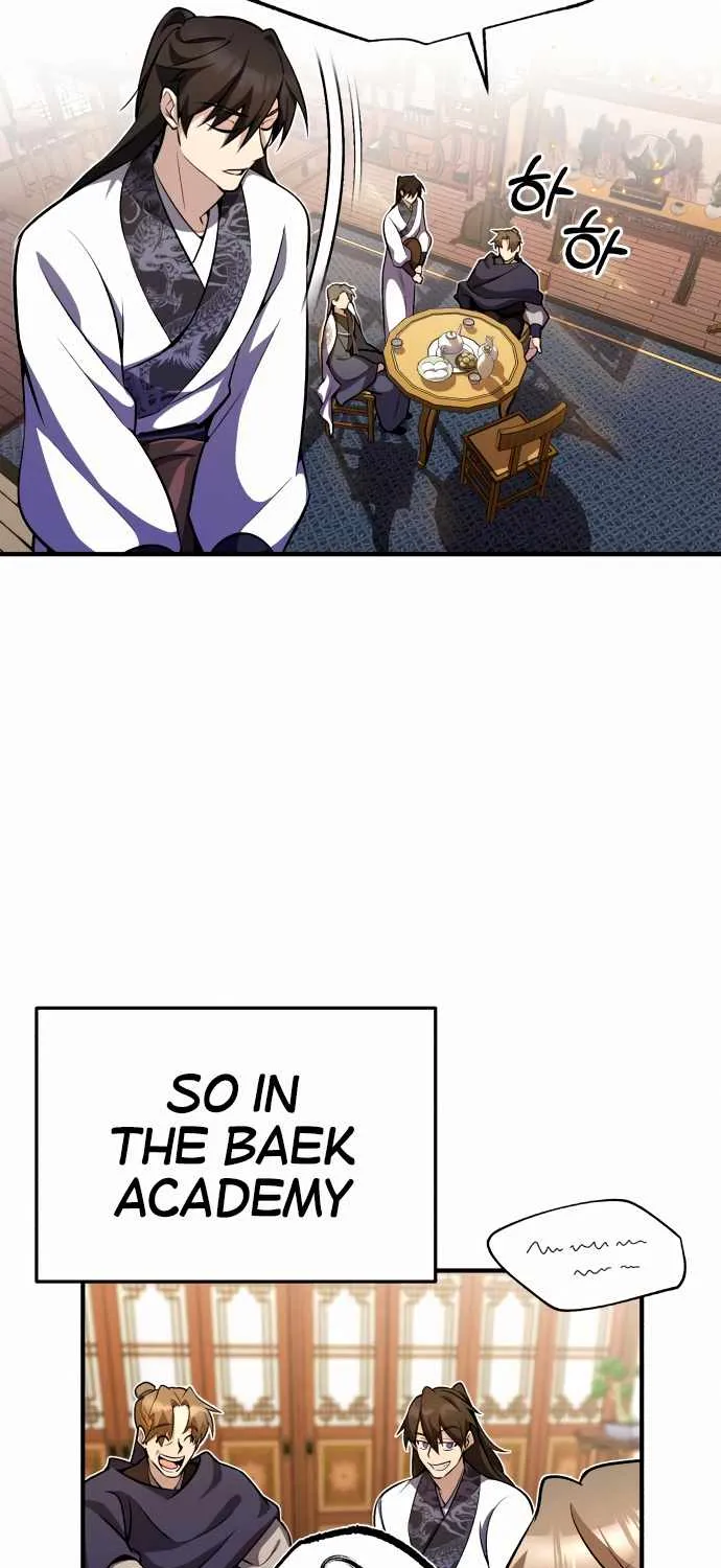 One hit teacher master baek Chapter 5 page 14 - 