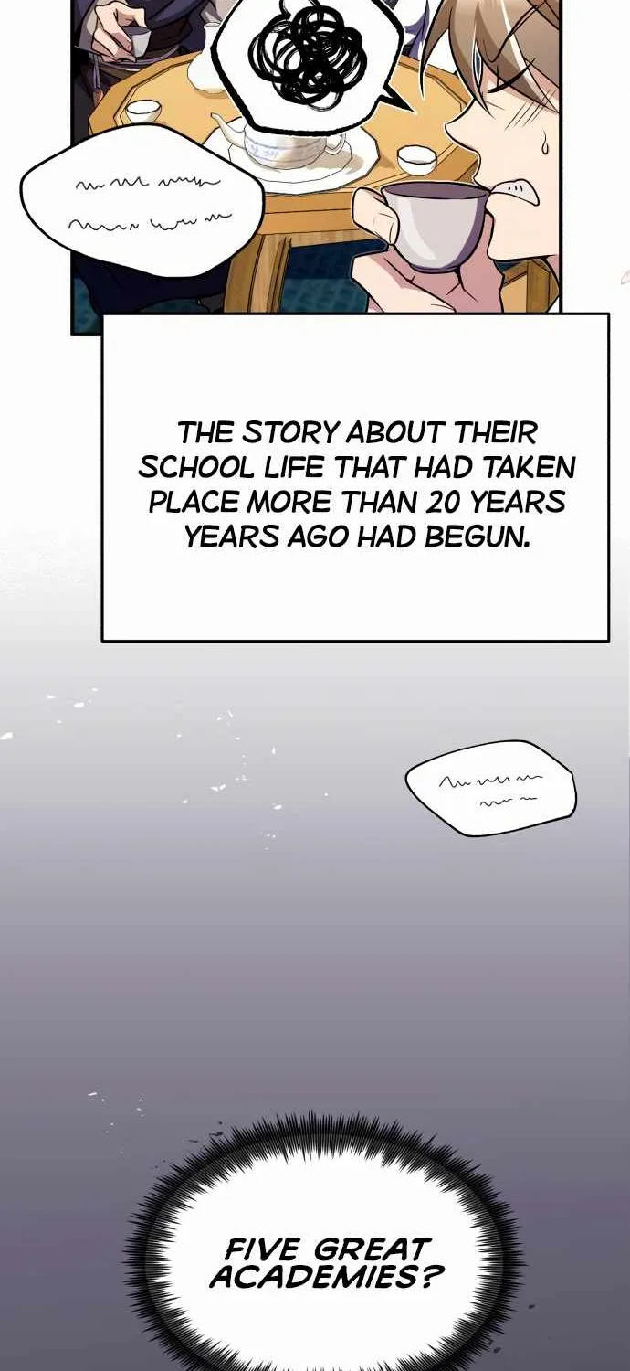 One hit teacher master baek Chapter 5 page 15 - 