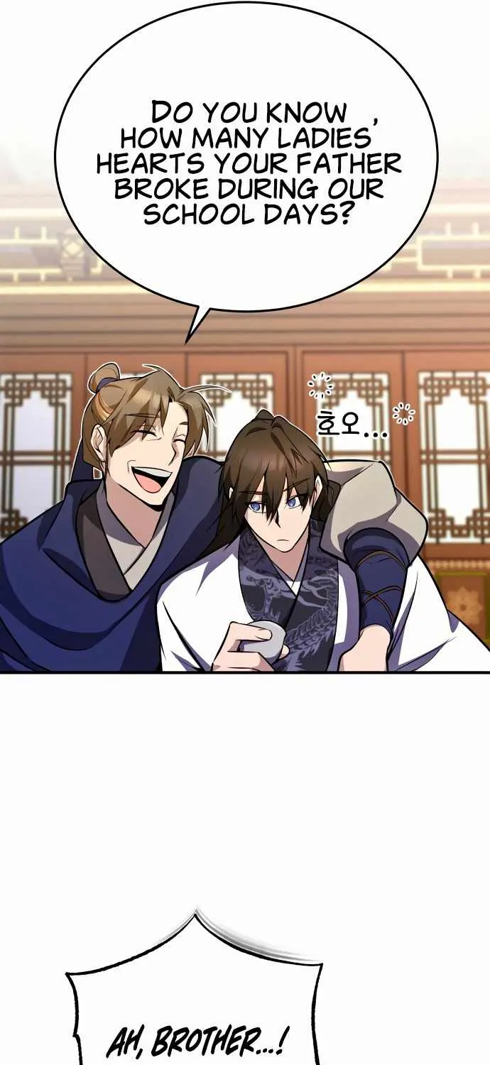 One hit teacher master baek Chapter 5 page 18 - 