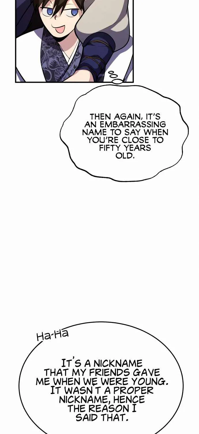 One hit teacher master baek Chapter 5 page 21 - 